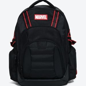 MARVEL LOGO BUILT-UP BACKPACK